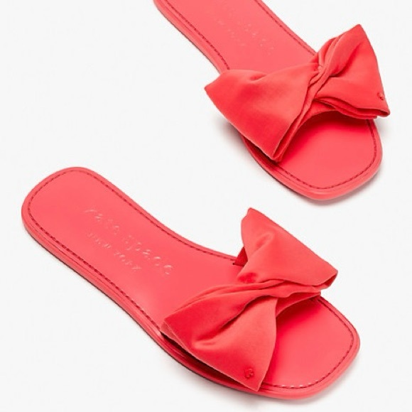Kate Spade | Bikini Bow Sandals - Picture 6 of 7